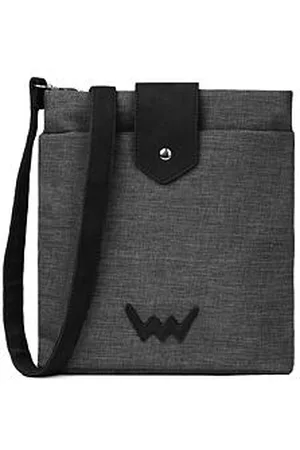 Vuch Crossbody kabelka Vigo Dark Grey
