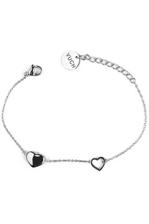 Vuch Náramek Fidelity Silver