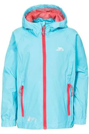 Trespass Dětská nepromokavá bunda Qikpac Jacket velikost 11/12