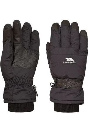 Trespass Unisex lyžařské rukavice Gohan II velikost XL