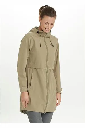 Weather Report Dámská nepromokavá bunda Dayton W Long AWG Stretch Jacket W-PRO 15000 velikost 40