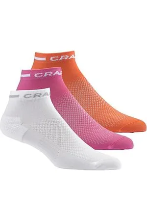 Craft Ponožky CORE Dry Mid 3-pack velikost 37-39