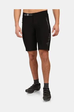 Kilpi Pánské cyklistické kraťasy HIXON-M 2v1 velikost XXL