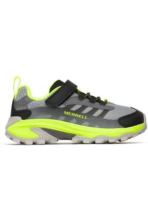 Merrell Dětská obuv MK268063 MOAB SPEED 2 LOW A/C Waterproof velikost bot 33