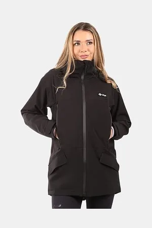 Kilpi Dámský outdoorový kabát AYRA-W velikost 34