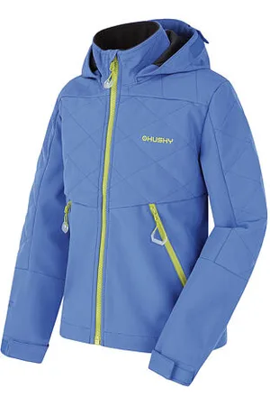 HUSKY Dětská softshell bunda Salex K velikost 122-128