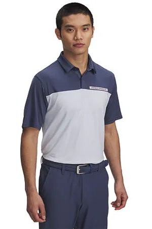 Under Armour Pánské polo tričko T2G Color Block Polo velikost L