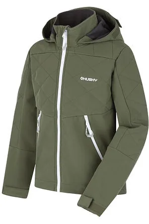 HUSKY Dětská softshell bunda Salex K velikost 122-128