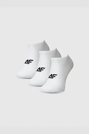 4F Dámské ponožky (3pack) F496 velikost 32-34