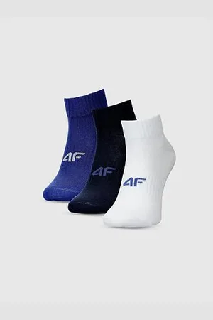 4F Pánské ponožky (3pack) M499 velikost 35-37