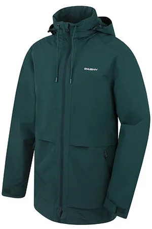 HUSKY Pánský hardshell kabát Nevr M velikost S