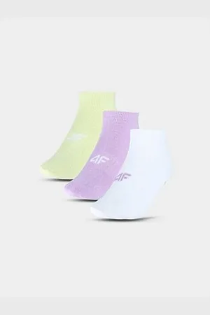 4F Dámské ponožky (3pack) F443 velikost 35-38