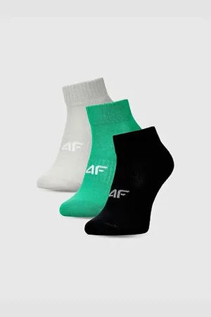 4F Pánské ponožky (3pack) M499 velikost 32-34
