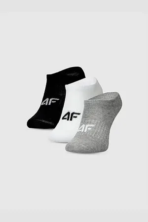 4F Pánské ponožky (3pack) M498 velikost 32-34