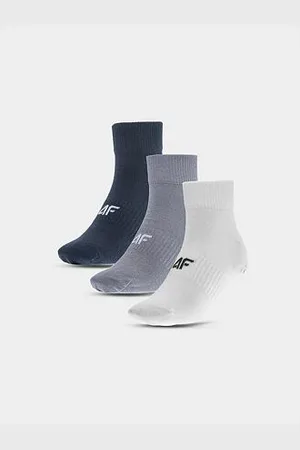 4F Pánské ponožky (3pack) M440 velikost 39-42
