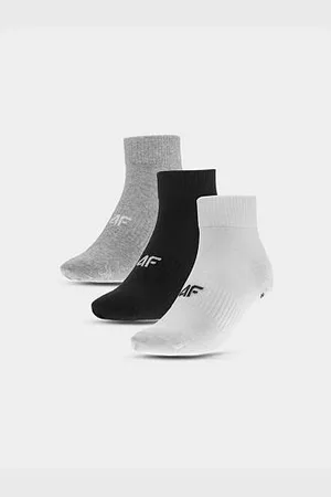 4F Pánské ponožky (3pack) M440 velikost 39-42