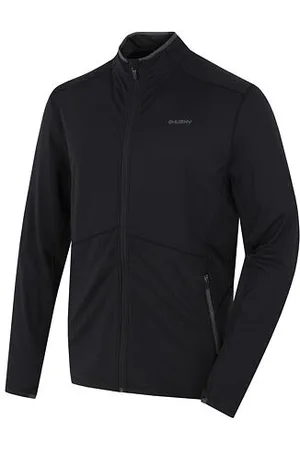 HUSKY Pánská mikina Tarp zip M velikost S
