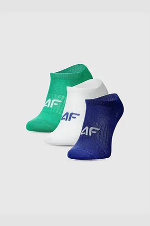 4F Pánské ponožky (3pack) M498 velikost 32-34