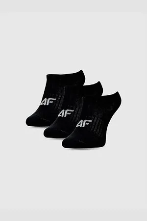 4F Dámské ponožky (3pack) F496 velikost 32-34
