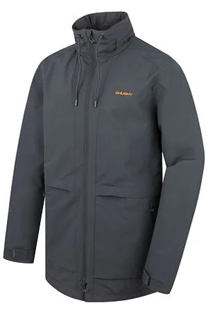 HUSKY Pánský hardshell kabát Nevr M velikost M