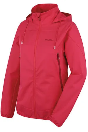 HUSKY Dámská softshell bunda Sonny L velikost XS