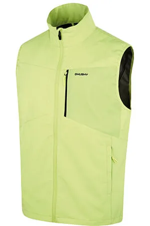 HUSKY Pánská softshell vesta Salien M velikost XL