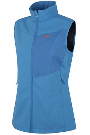 HUSKY Dámská softshell vesta Salien L velikost M