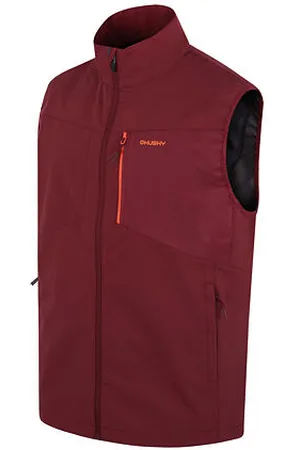 HUSKY Pánská softshell vesta Salien M velikost L