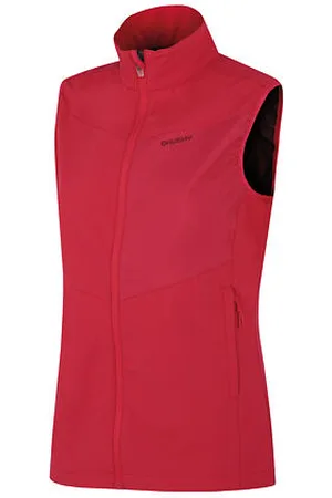 HUSKY Dámská softshell vesta Salien L velikost M