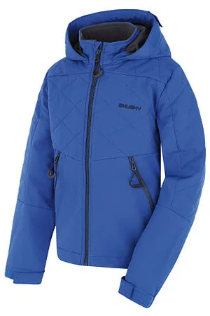 HUSKY Dětská softshell bunda Salex K velikost 122-128