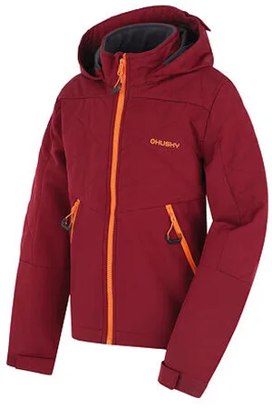 HUSKY Dětská softshell bunda Salex K velikost 140-146
