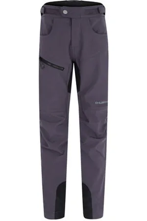 HUSKY Dětské softshell kalhoty Keson K velikost 134-140