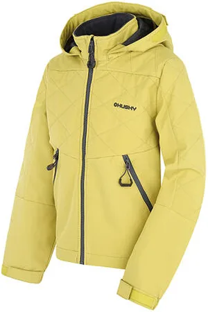 HUSKY Dětská softshell bunda Salex K velikost 152-158