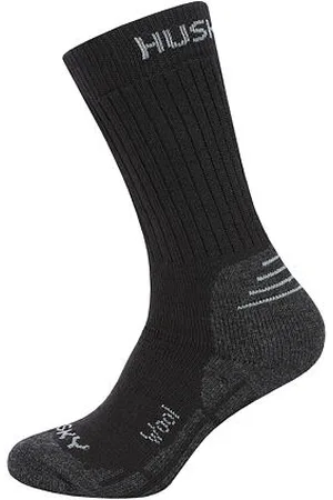 HUSKY Dětské ponožky All Wool velikost 30-32