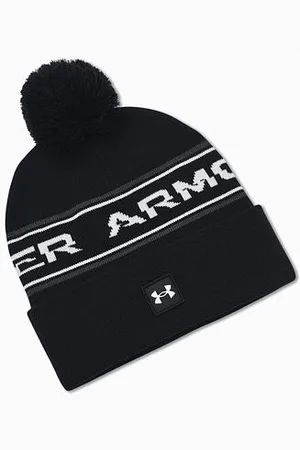 Under Armour Pánský kulich Halftime Pom Beanie velikost OSFM