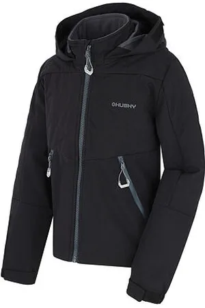 HUSKY Dětská softshell bunda Salex K velikost 140-146