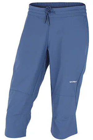 HUSKY Dámské outdoorové 3/4 kalhoty Speedy L velikost S