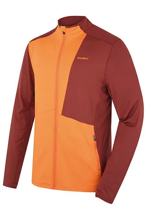 HUSKY Pánská mikina Tarp zip M velikost XL