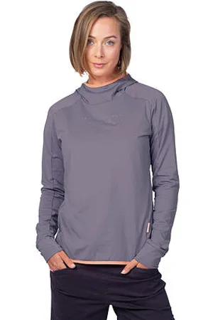 Cubus Dámská funkční mikina NYMA HOODY velikost 36
