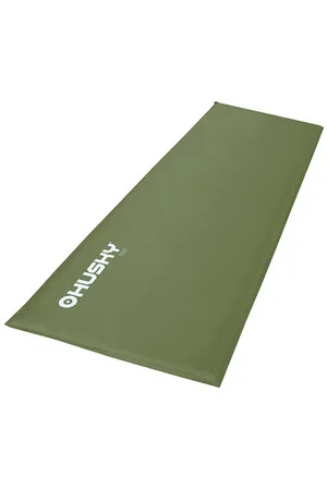 HUSKY Samonafukovací karimatka Fuzzy 3,5 khaki velikost ONESIZE