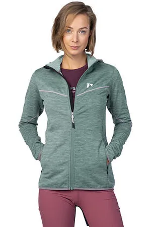 Cubus Dámská funkční mikina DAGNYS HOODY velikost 38