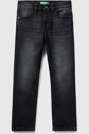 Benetton Five Pocket Jeans, size 2XL, , Kids