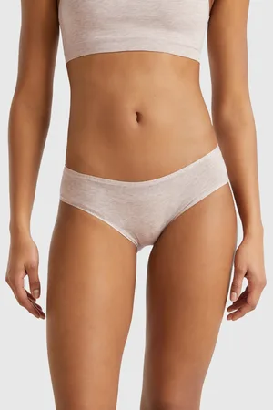 Benetton Underwear In Super Stretch Cotton., size M-L, , Women