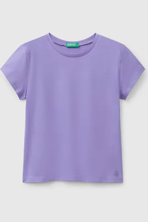 Benetton Pure Cotton T-shirt, size 2XL, , Kids