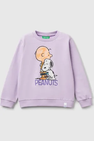 Benetton Snoopy ©peanuts Sweatshirt, size 98, , Kids