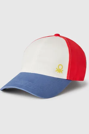Benetton Multicolor Baseball Hat, size XL-3XL, , Kids