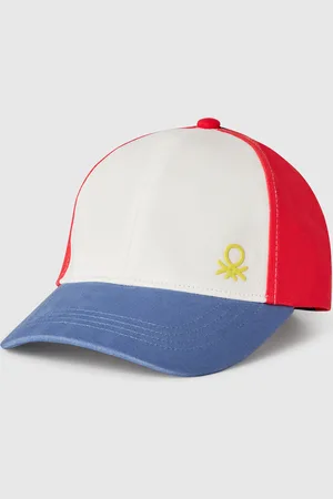 Benetton Multicolor Baseball Cap, size 82-90, , Kids