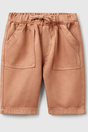 Benetton Flowy Trousers, size 56, , Kids