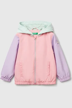 Benetton Lightweight "rain Defender" Jacket, size 98, , Kids