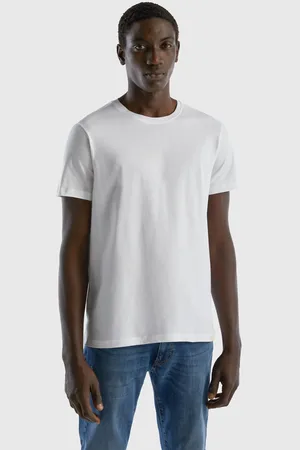 Benetton T-shirt, size XXL, , Men